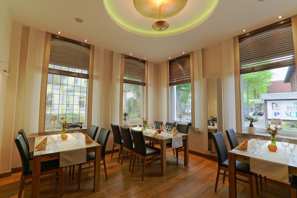 Hotel Restaurant Schute Emstek 외부 사진