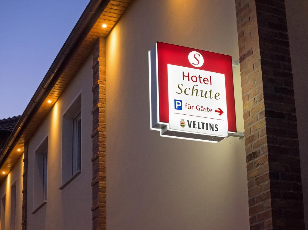 Hotel Restaurant Schute Emstek 외부 사진