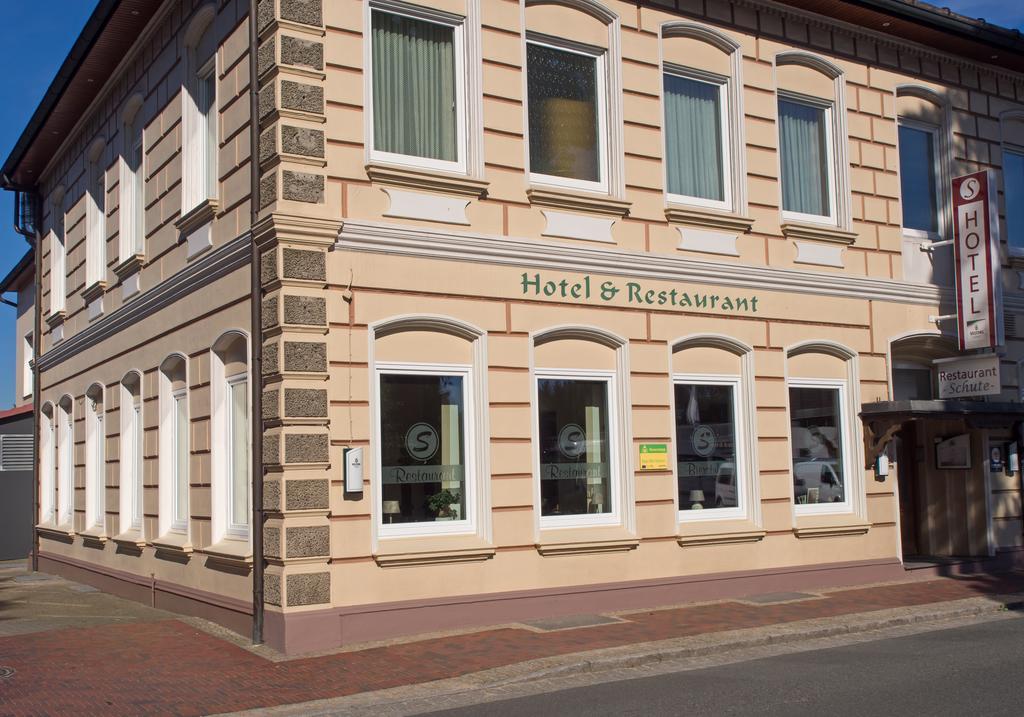 Hotel Restaurant Schute Emstek 외부 사진