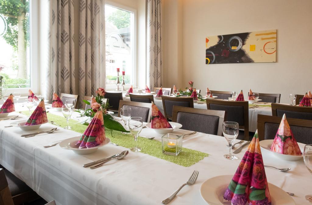 Hotel Restaurant Schute Emstek 외부 사진