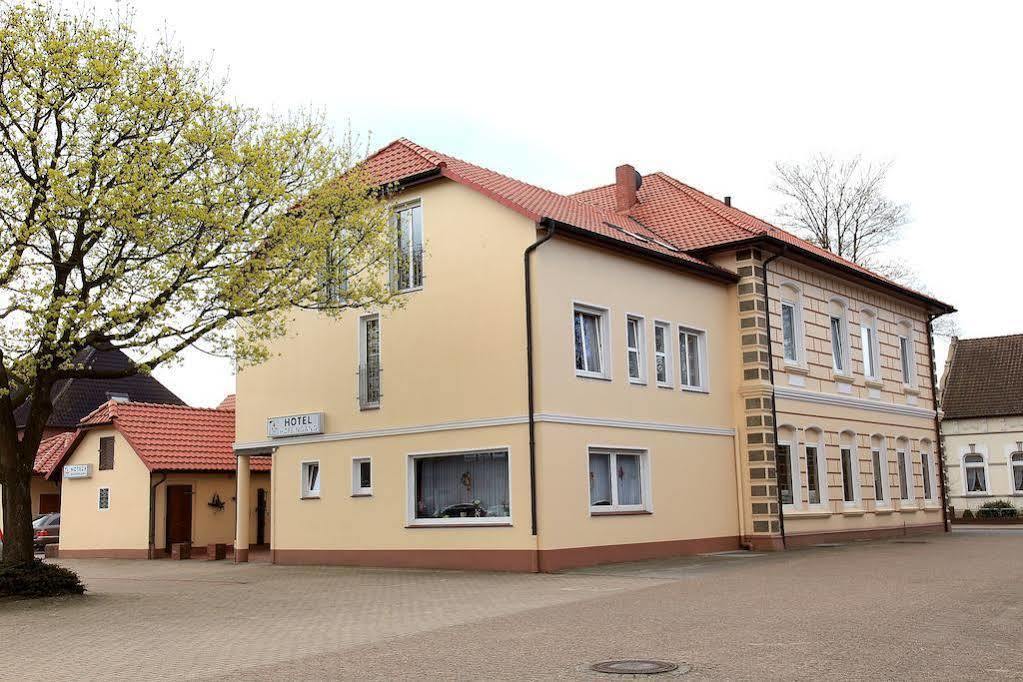 Hotel Restaurant Schute Emstek 외부 사진