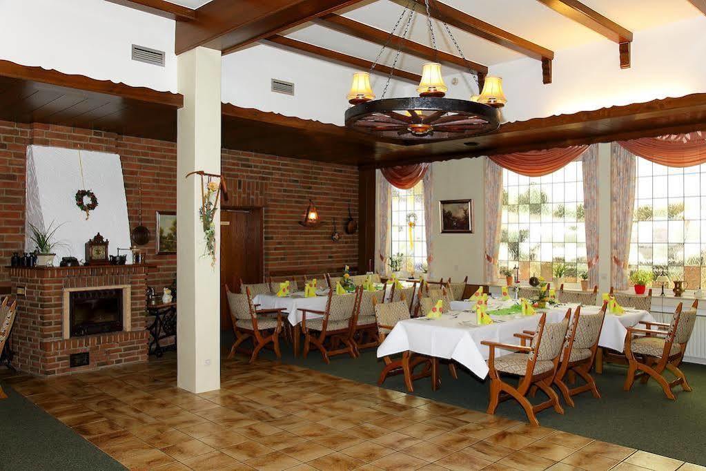Hotel Restaurant Schute Emstek 외부 사진