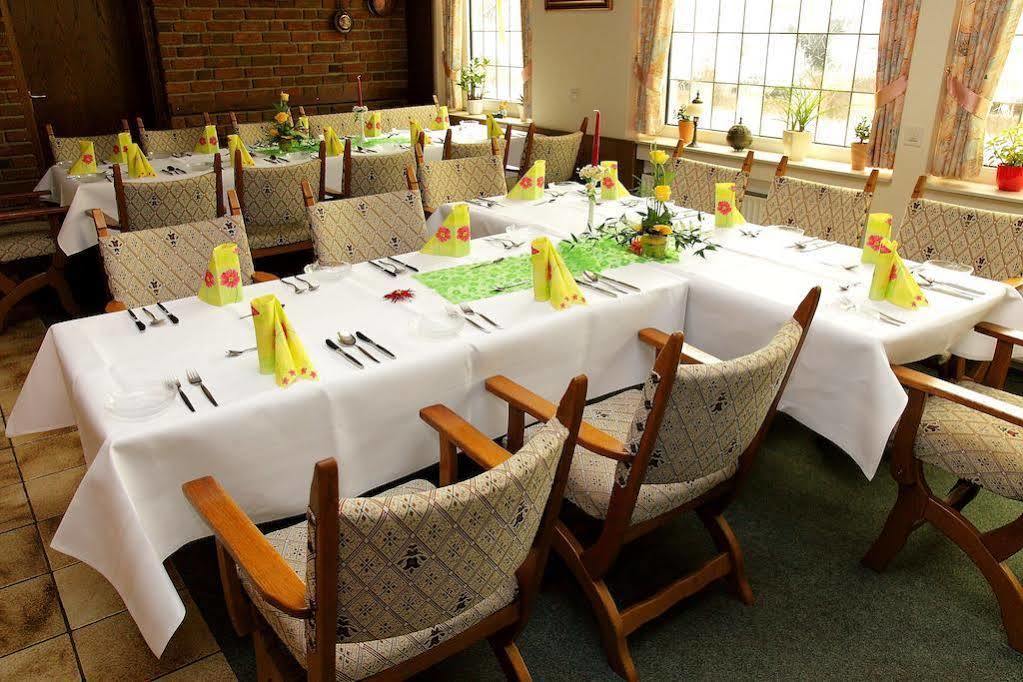 Hotel Restaurant Schute Emstek 외부 사진