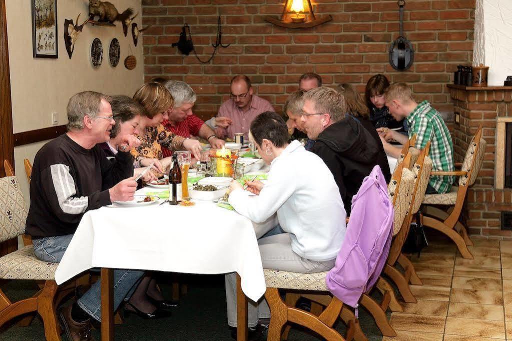 Hotel Restaurant Schute Emstek 외부 사진