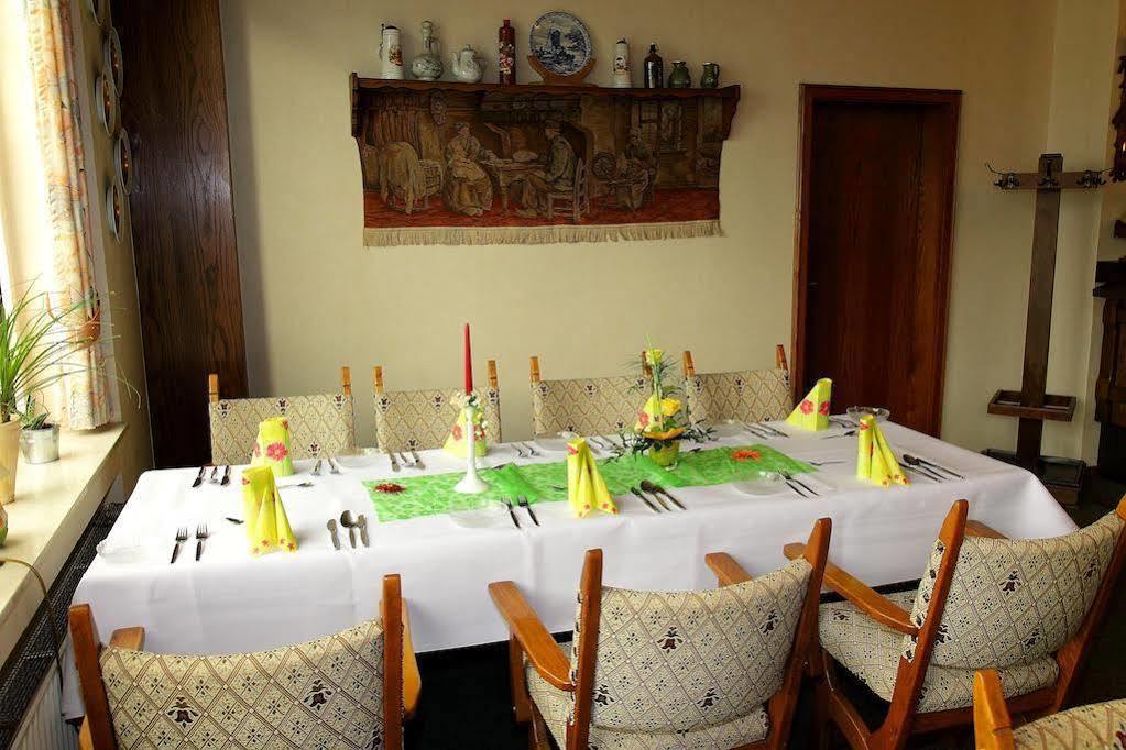 Hotel Restaurant Schute Emstek 외부 사진